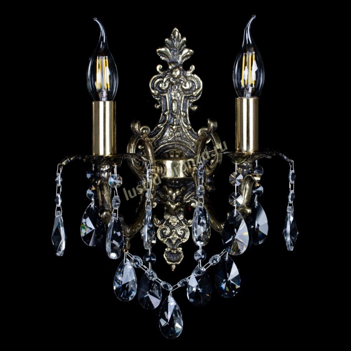 Бра Атланта №2 лучик - Изображение 1