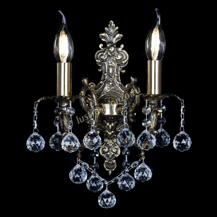 Бра Атланта №2 шар - Изображение 2