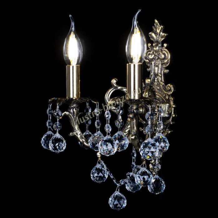 Бра Атланта №2 шар - Изображение 4