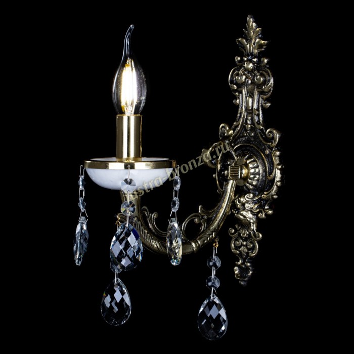 Бра Атланта из мрамора №1 Баден - Изображение 4