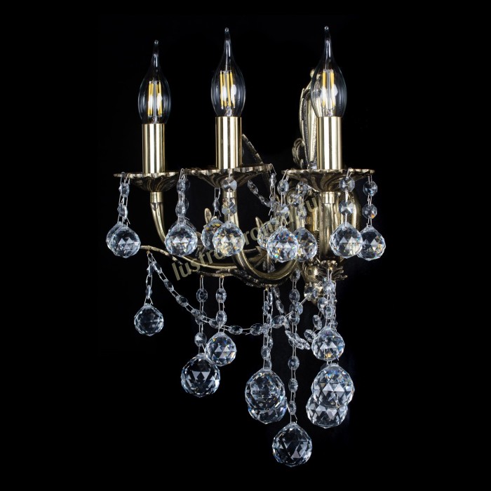 Бра Беллона №3 Шар - Изображение 3