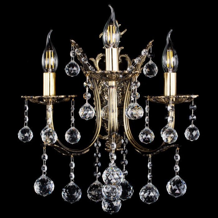 Бра Матильда №3 шар - Изображение 1