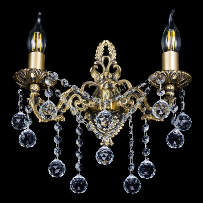 Бра Муза №2 шар - Изображение 2