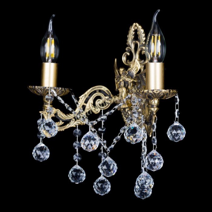 Бра Муза №2 шар - Изображение 3