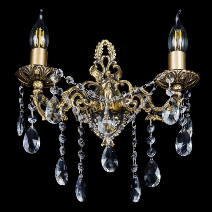 Бра Муза №2 журавлик - Изображение 2