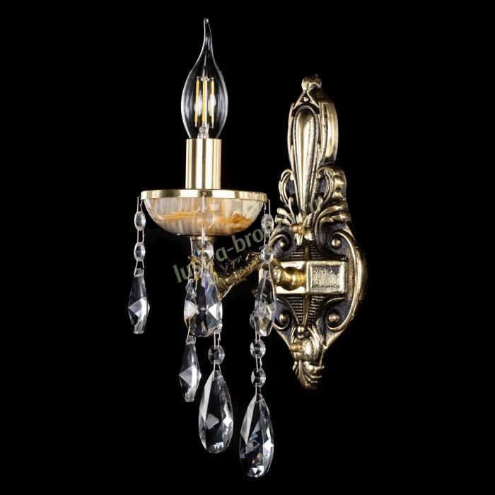 Бра Оникс №1 лучик - Изображение 1