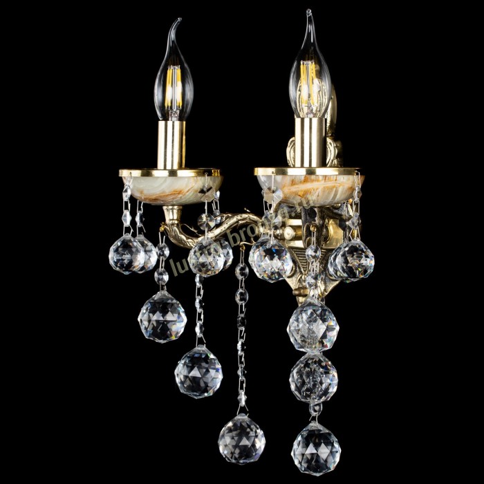 Бра Оникс №2/1 шар - Изображение 4