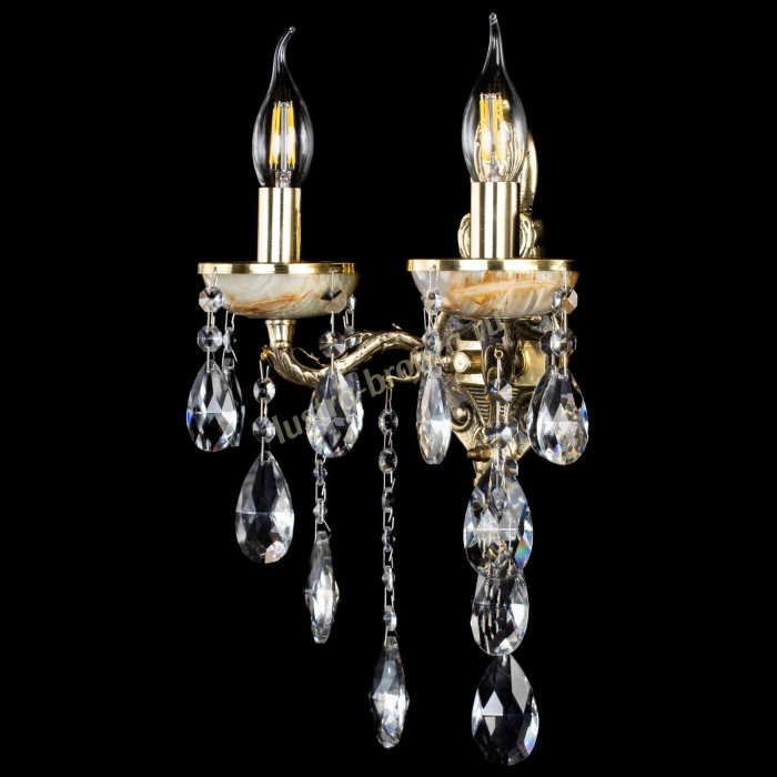 Бра Оникс №2/1 журавлик - Изображение 3