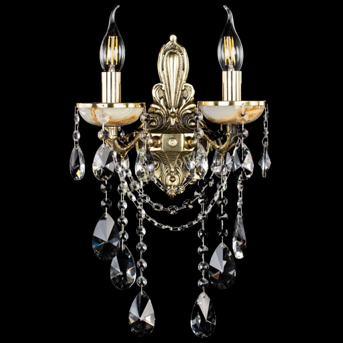 Бра Оникс №2/2 лучик - Изображение 1