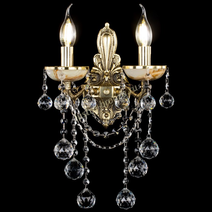 Бра Оникс №2/2 шар - Изображение 2