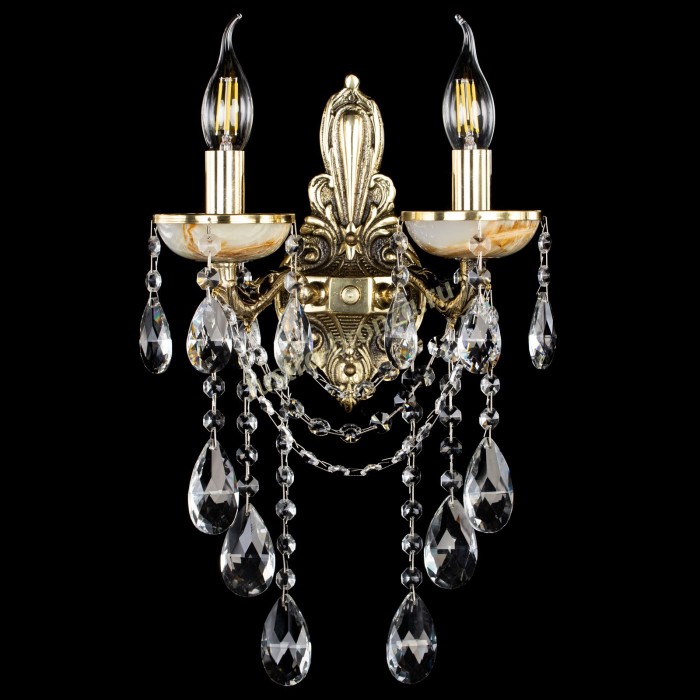 Бра Оникс №2/2 журавлик - Изображение 1