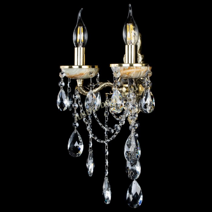 Бра Оникс №2/2 журавлик - Изображение 3