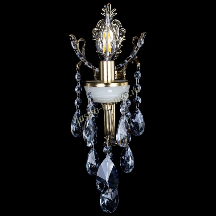 Бра Веста №1 с камнем лучик - Изображение 4