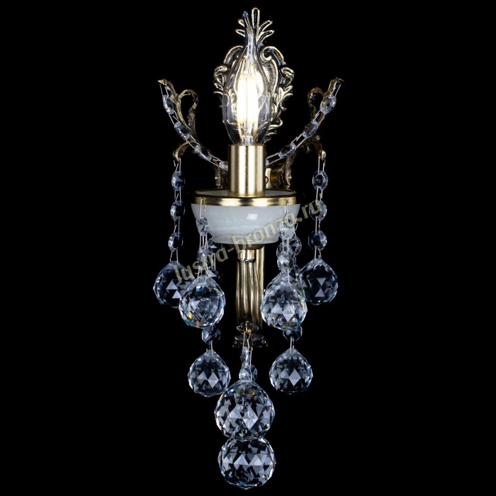 Бра Веста №1 с камнем шар - Изображение 4