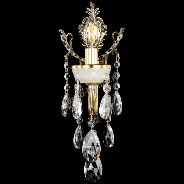 Бра Веста №1 с камнем журавлик - Изображение 3