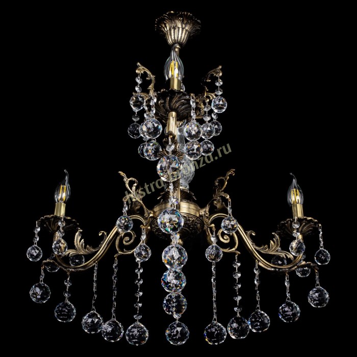 Кассандра Алфея №3/2 шар - Изображение 4