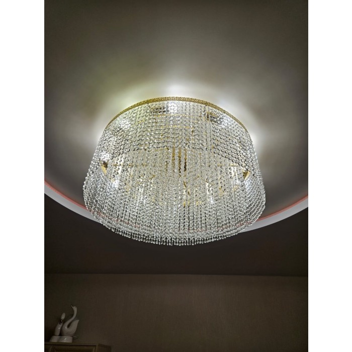 Большая хрустальная люстра №8 неоклассика - Изображение 2