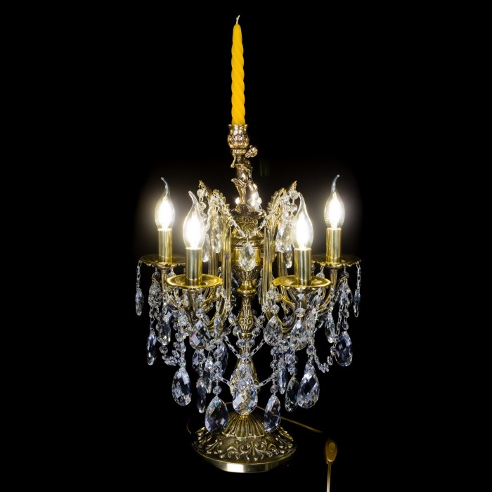 Настольная лампа Луиза №5/2 баден - Изображение 2