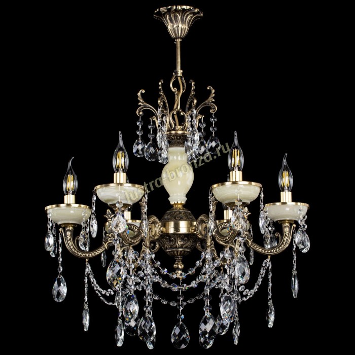 Оникс белый №6/1 баден - Изображение 3