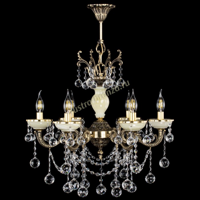 Оникс белый №6/1 шар - Изображение 1