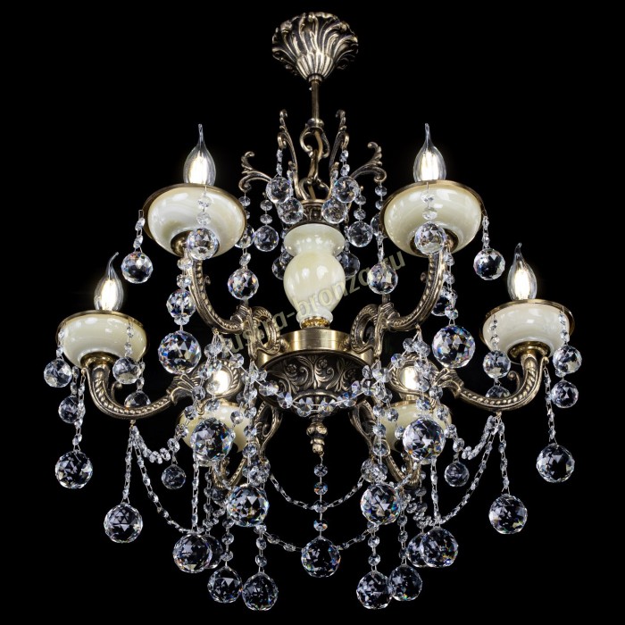 Оникс белый №6/1 шар - Изображение 5