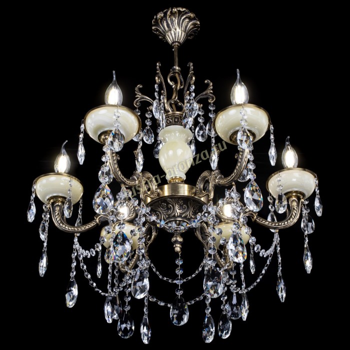 Оникс белый №6/1 журавлик - Изображение 5