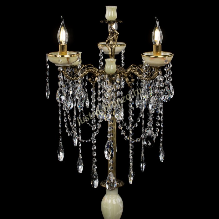 Торшер Оникс №3/2 Журавлик - Изображение 6