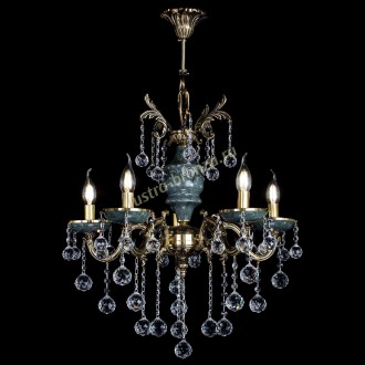 Алфея №5 "Малахит" шар - Миниатюра 2