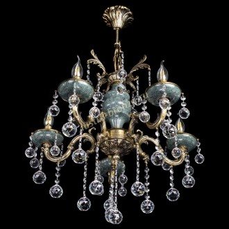 Алфея №5 "Малахит" шар - Миниатюра 6