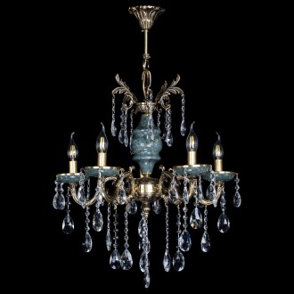 Алфея №5 "Малахит" журавлик