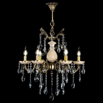 Алфея №6 с камнем шар - Миниатюра 2