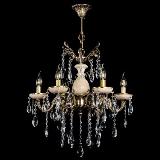 Алфея №6 с камнем шар - Миниатюра 3