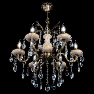 Алфея №6 с камнем шар - Миниатюра 5