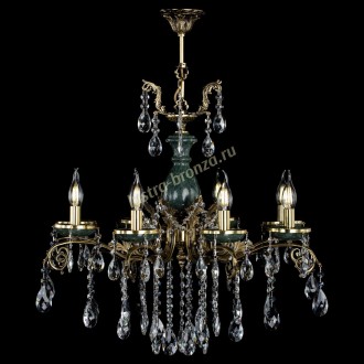 Алфея Малахит №8 журавлик - Миниатюра 2