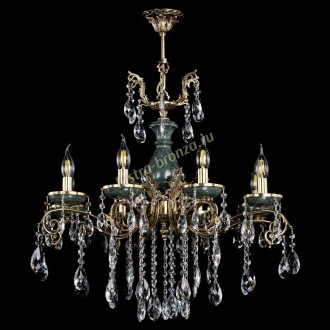 Алфея Малахит №8 журавлик - Миниатюра 3