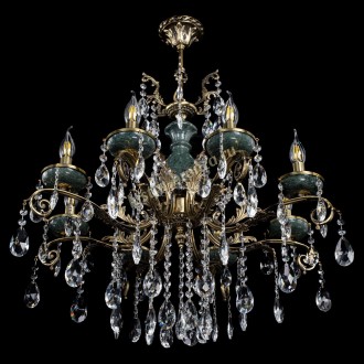 Алфея Малахит №8 журавлик - Миниатюра 4