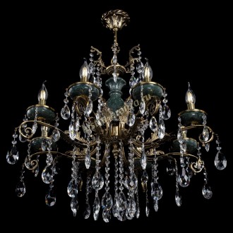 Алфея Малахит №8 журавлик - Миниатюра 5