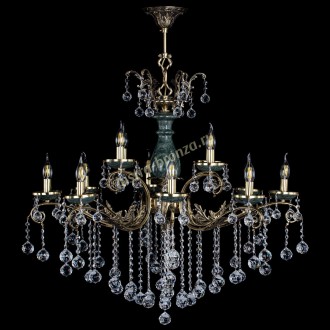 Алфея Малахит №12 шар