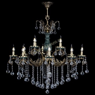 Алфея Малахит №12 шар - Миниатюра 2