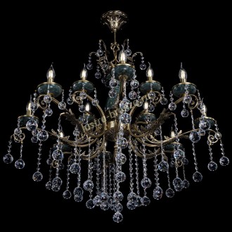 Алфея Малахит №12 шар - Миниатюра 5