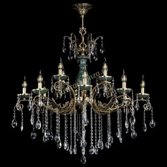 Алфея Малахит №12 журавлик - Миниатюра 3