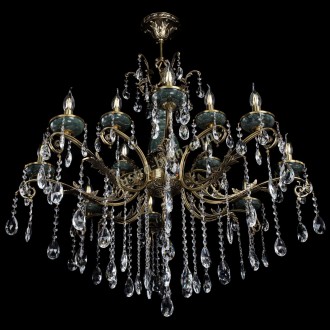 Алфея Малахит №12 журавлик - Миниатюра 5