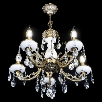 Атланта из мрамора №5/1 Лучик - Миниатюра 5