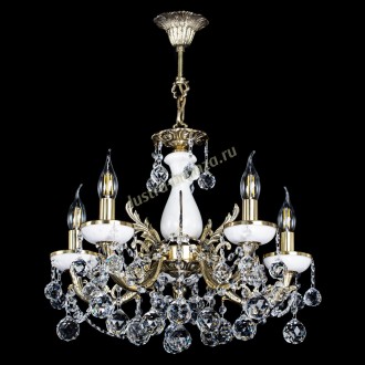 Атланта из мрамора №5/3 Шар - Миниатюра 3