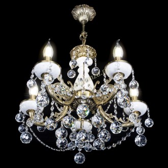 Атланта из мрамора №5/3 Шар - Миниатюра 5