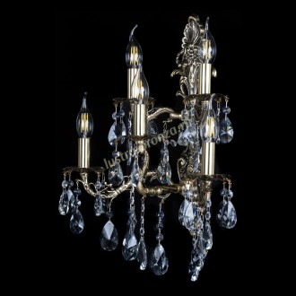 Бра Ариадна №5/1 лучик - Миниатюра 3