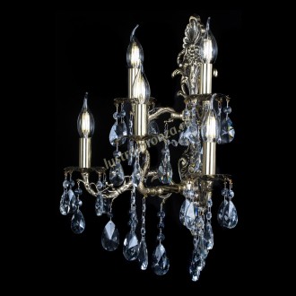 Бра Ариадна №5/1 лучик - Миниатюра 4