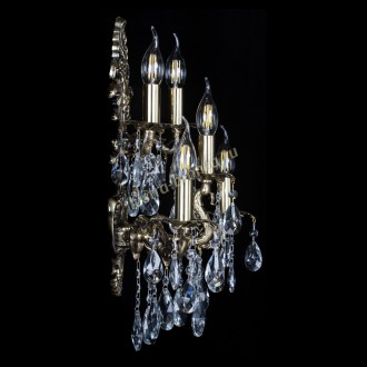 Бра Ариадна №5/1 журавлик - Миниатюра 5