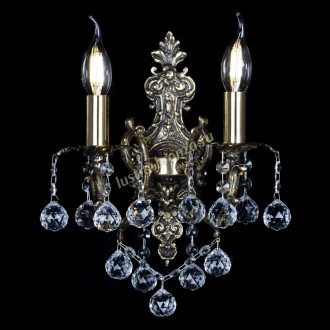 Бра Атланта №2 шар - Миниатюра 2