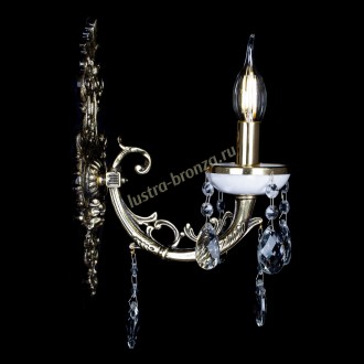 Бра Атланта из мрамора №1 Баден - Миниатюра 6